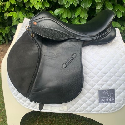 Saddle Company 17” Square Cantle GP (S3502)