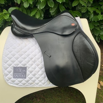 Kent & Masters 16.5” Pony Club Long Leg GP (S3522)