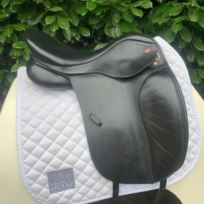 Kent & Masters 17” High Wither Original Dressage (S3540)