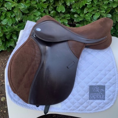 Thorowgood T4 16.5” Pony Club Long Leg GP (S3558)