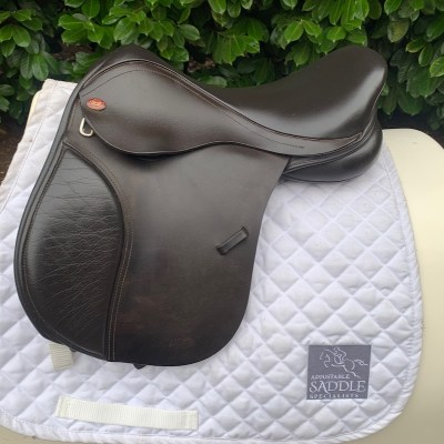 Kent & Masters 15.5” Pony Club GP (S3562)