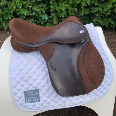 Thorowgood T4 16” Pony Club GP (S3556)