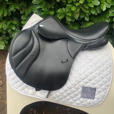 Thorowgood T8 17.5” Jump (S3596)