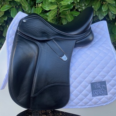 Bates Opulence Dressage 16” (S3633)