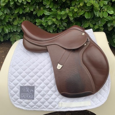 Bates 16” Pony Elevation Opulence + (S3653) 