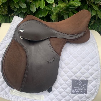 Thorowgood T4 15.5” Pony Club GP (S3688)